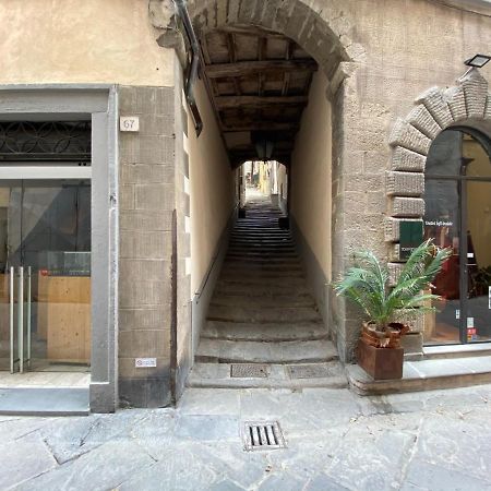 La Vita E Bella Cortona Bagian luar foto
