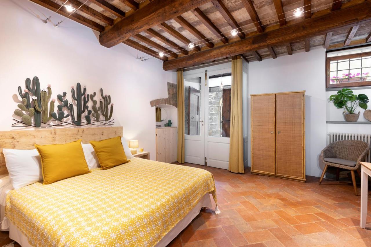 La Vita E Bella Cortona Bagian luar foto