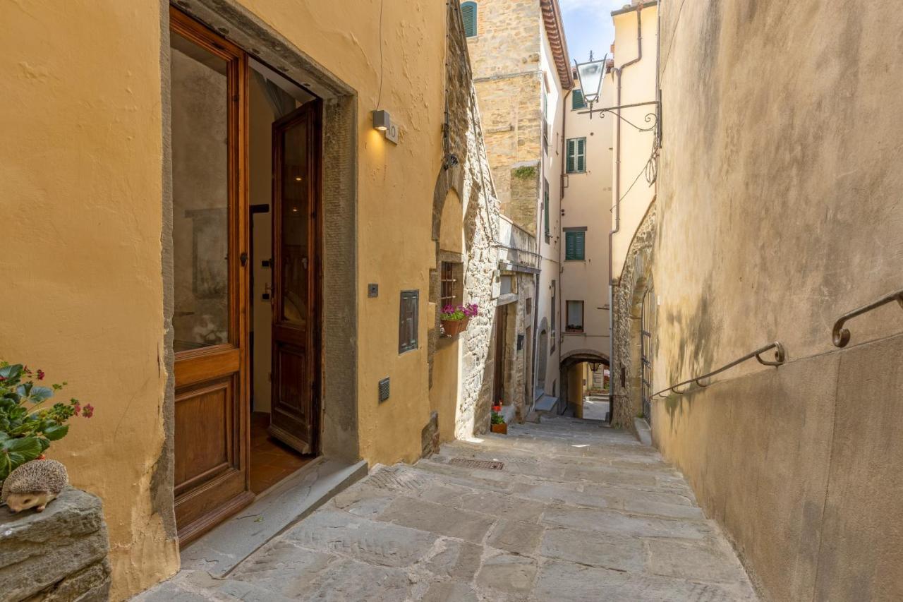 La Vita E Bella Cortona Bagian luar foto