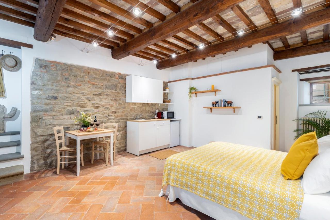 La Vita E Bella Cortona Bagian luar foto