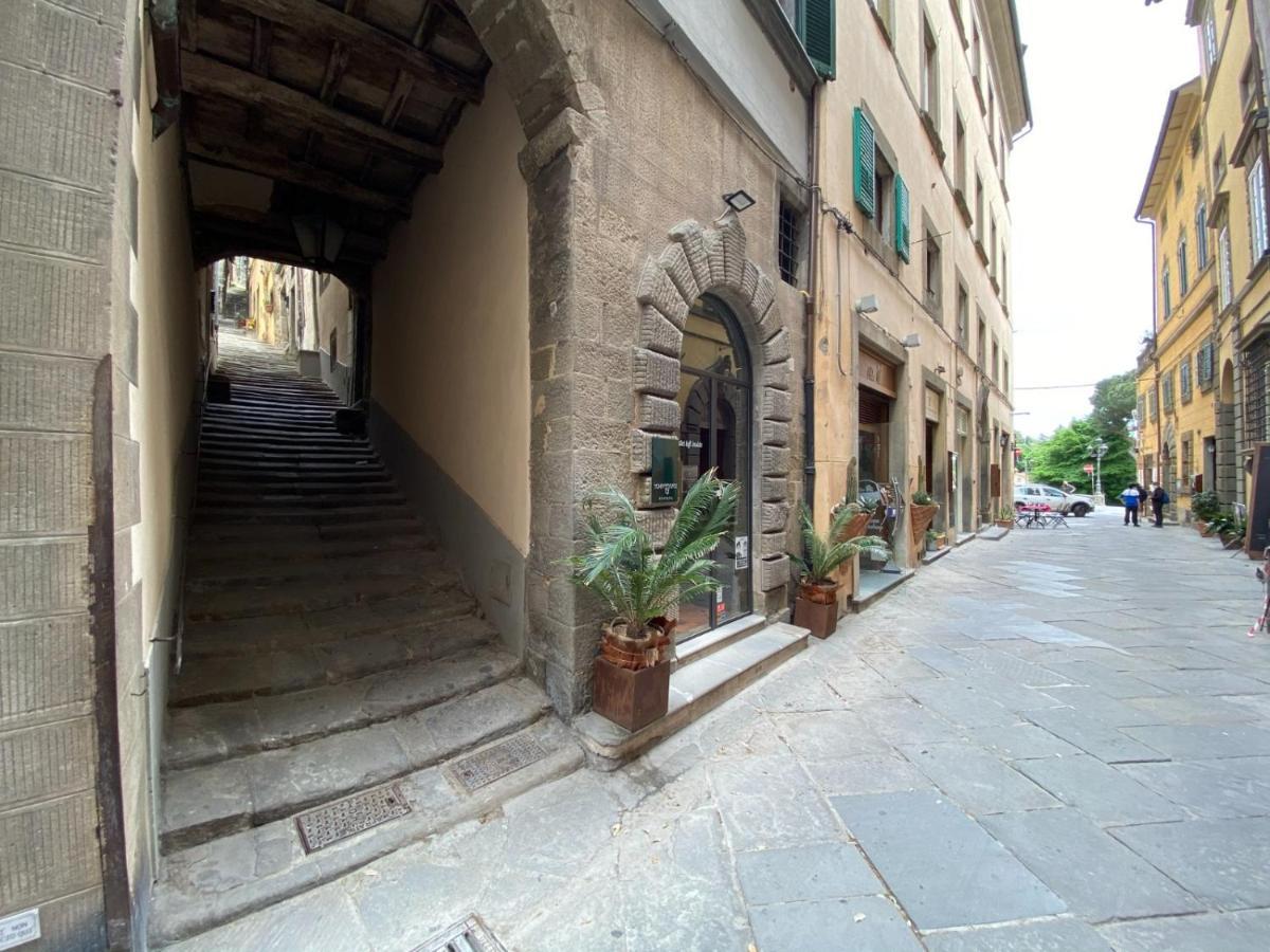 La Vita E Bella Cortona Bagian luar foto