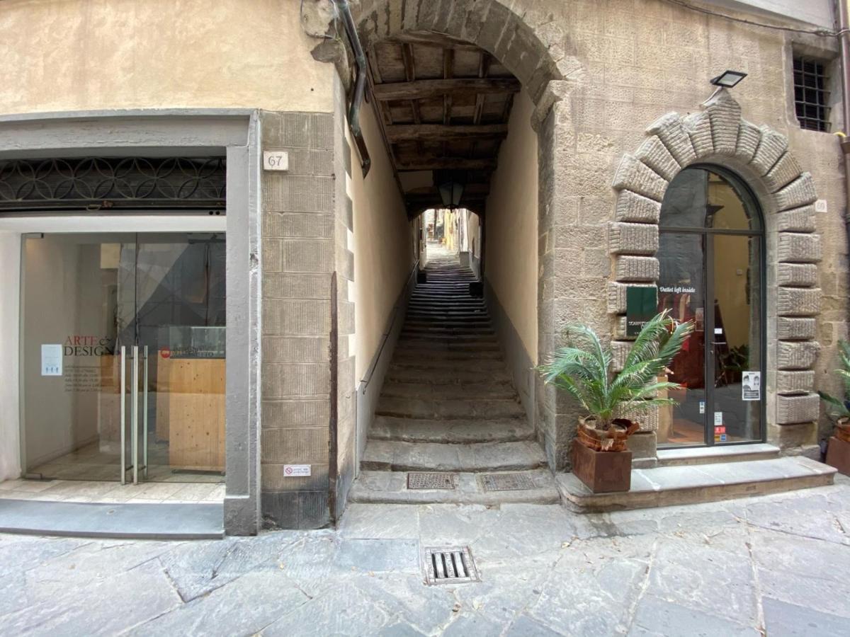 La Vita E Bella Cortona Bagian luar foto