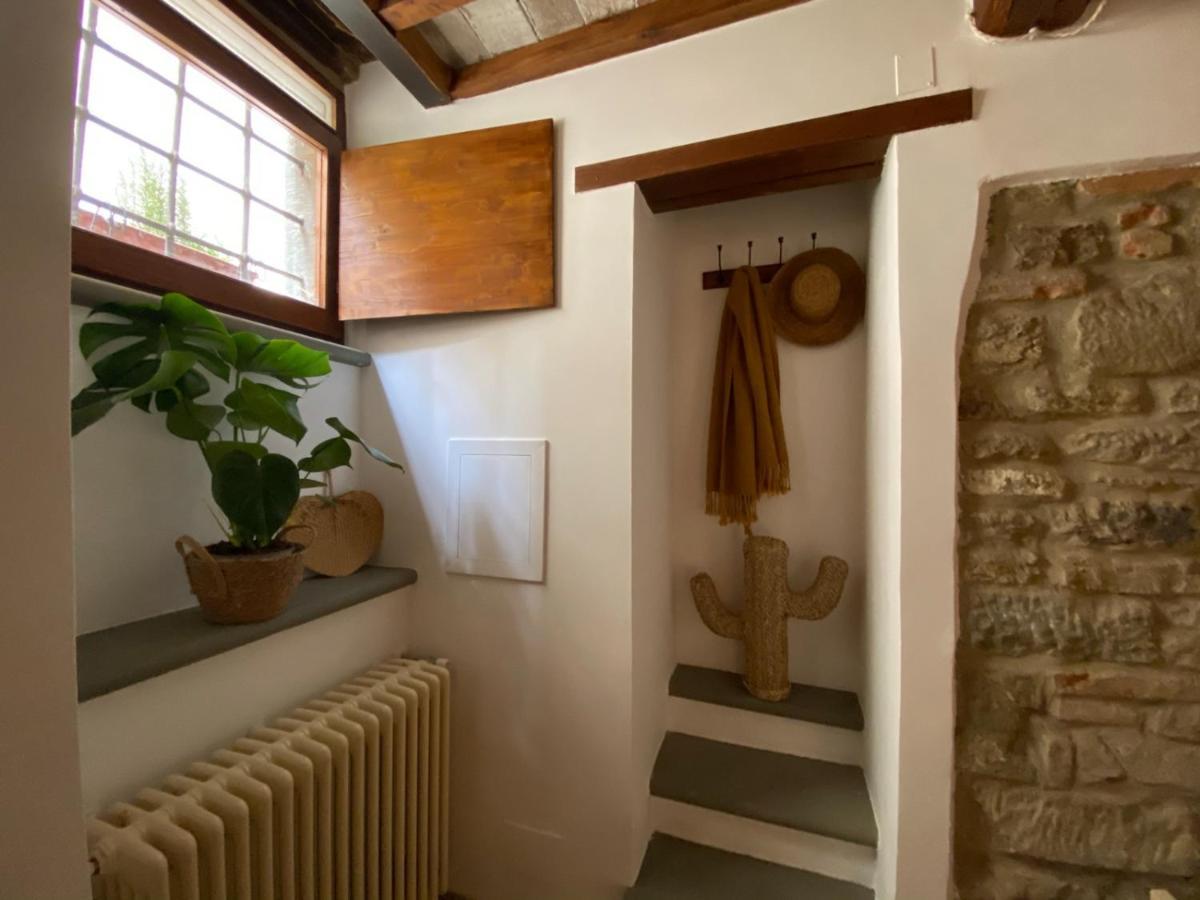 La Vita E Bella Cortona Bagian luar foto
