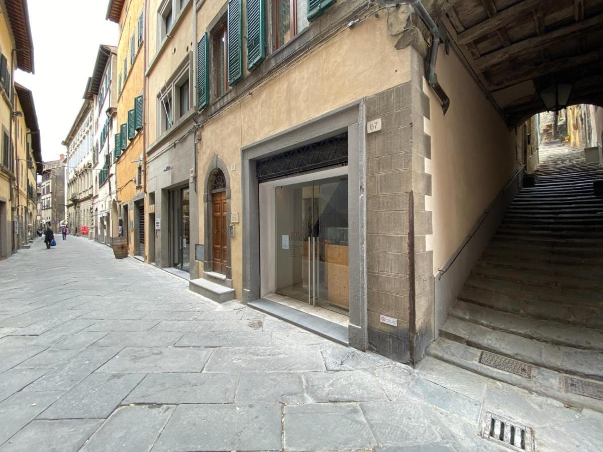 La Vita E Bella Cortona Bagian luar foto