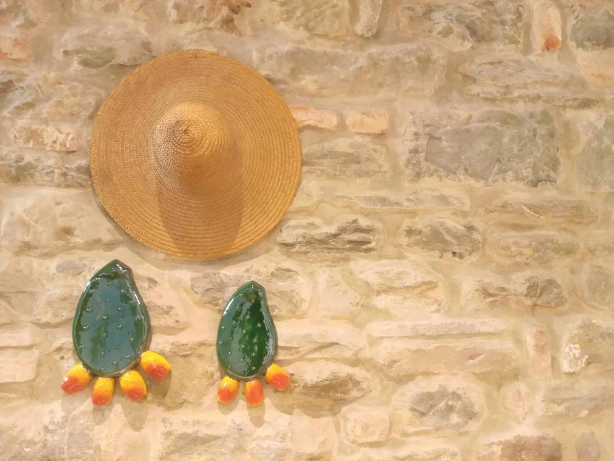 La Vita E Bella Cortona Bagian luar foto